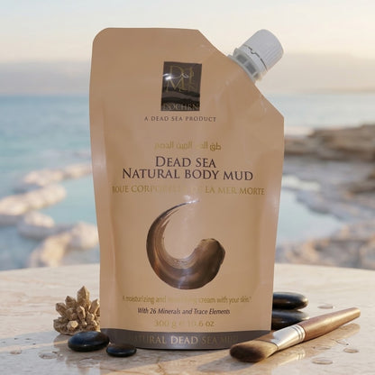 Natural Body Mud