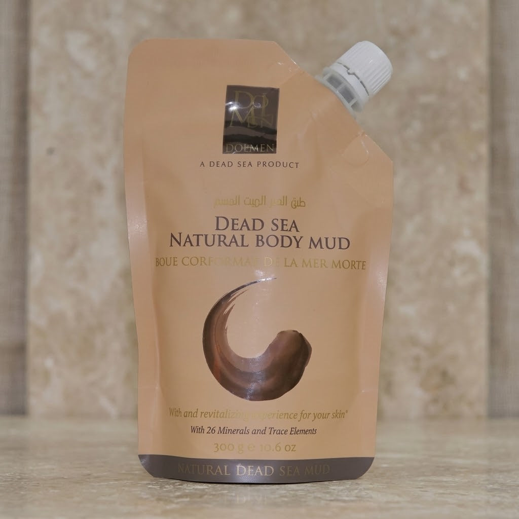 Natural Body Mud