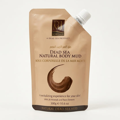 Natural Body Mud