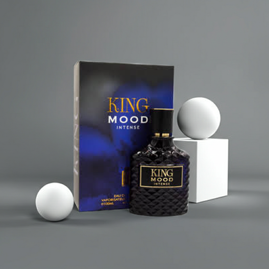 Aura Fragrances King Mood Intense