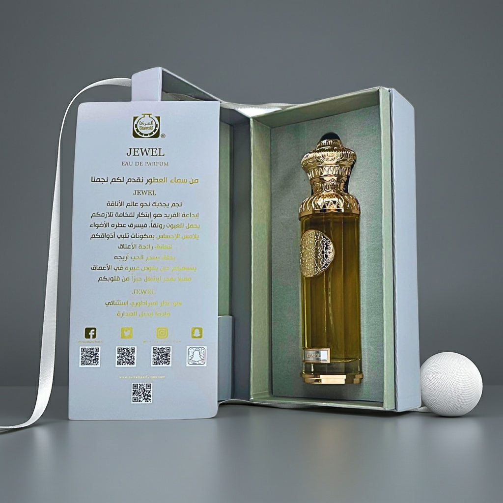 Heritage Collection Jewel By Serrati