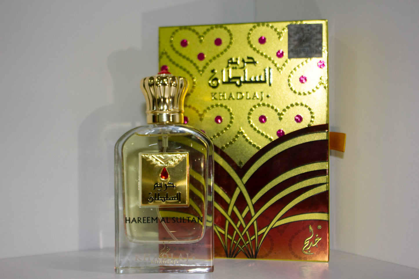 Hareem Al Sultan Perfume