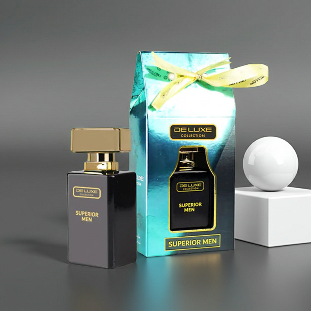 Deluxe-Superior Men By Hamidi