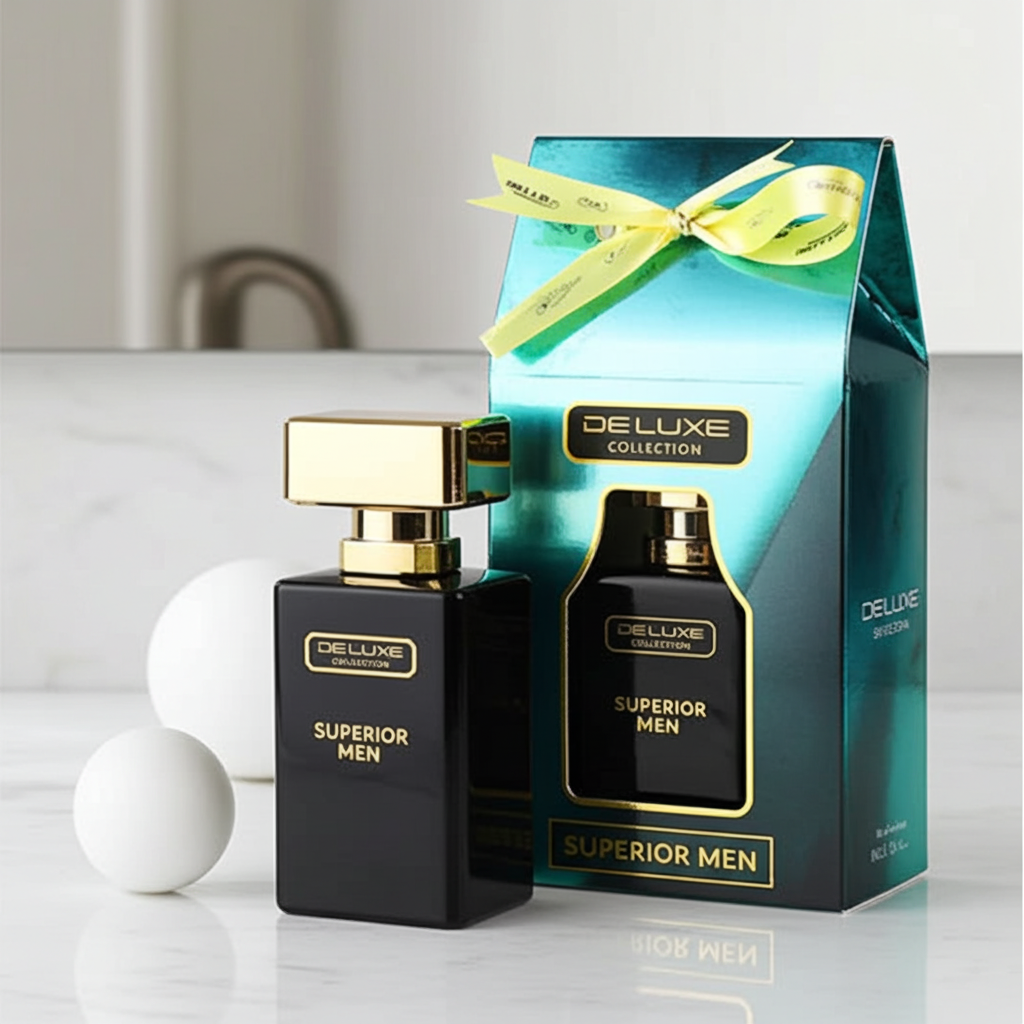 Deluxe-Superior Men By Hamidi