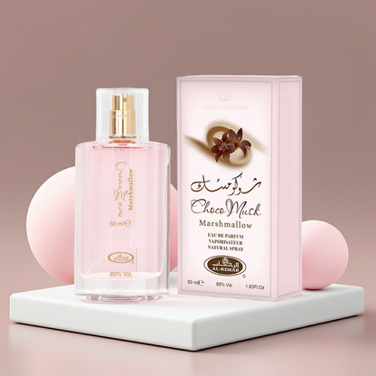 Choco Musk Marshmallow