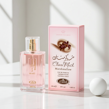 Choco Musk Marshmallow