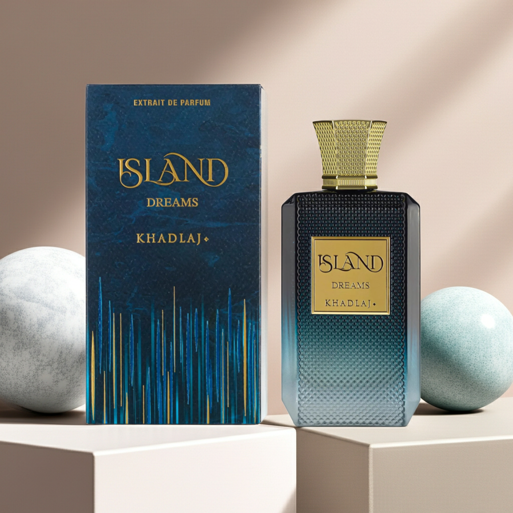 Island Dream by Kadlaj