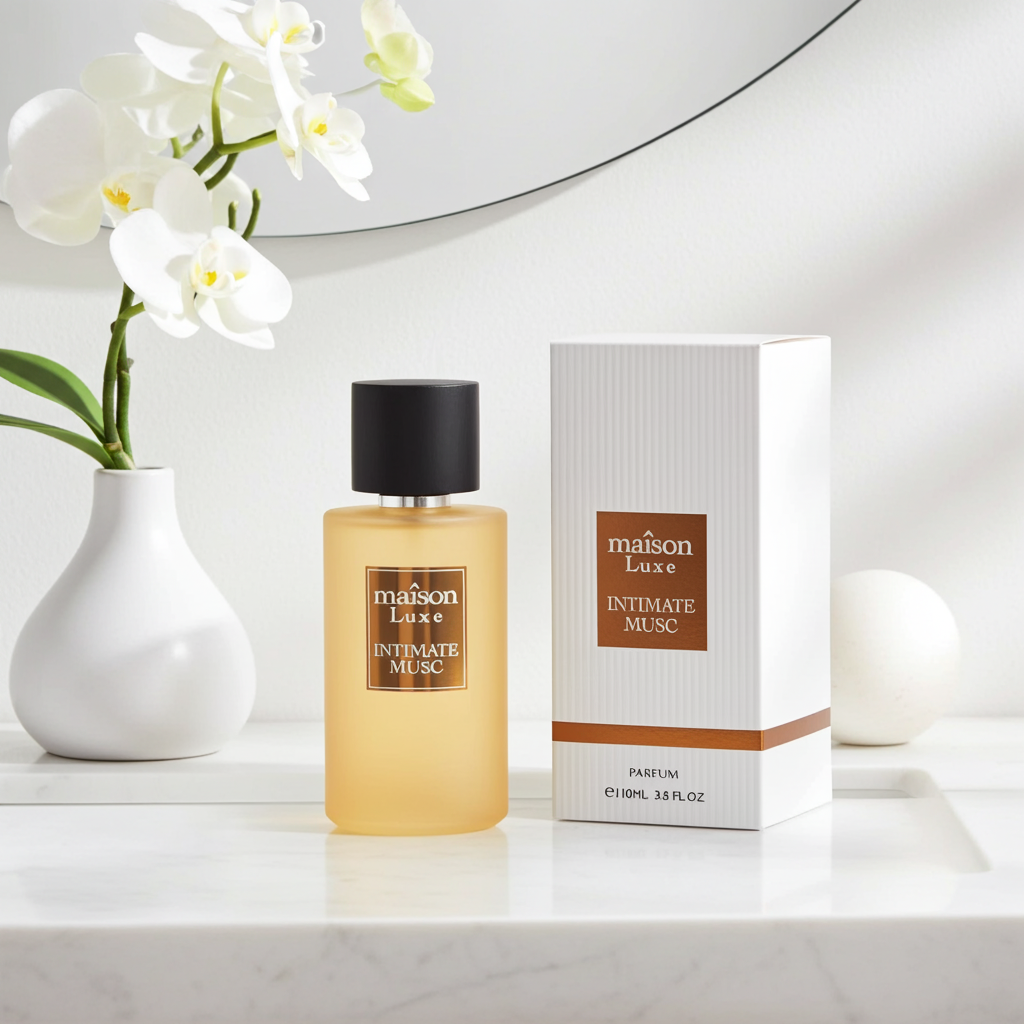 Madison Luxe- Intimate Musc