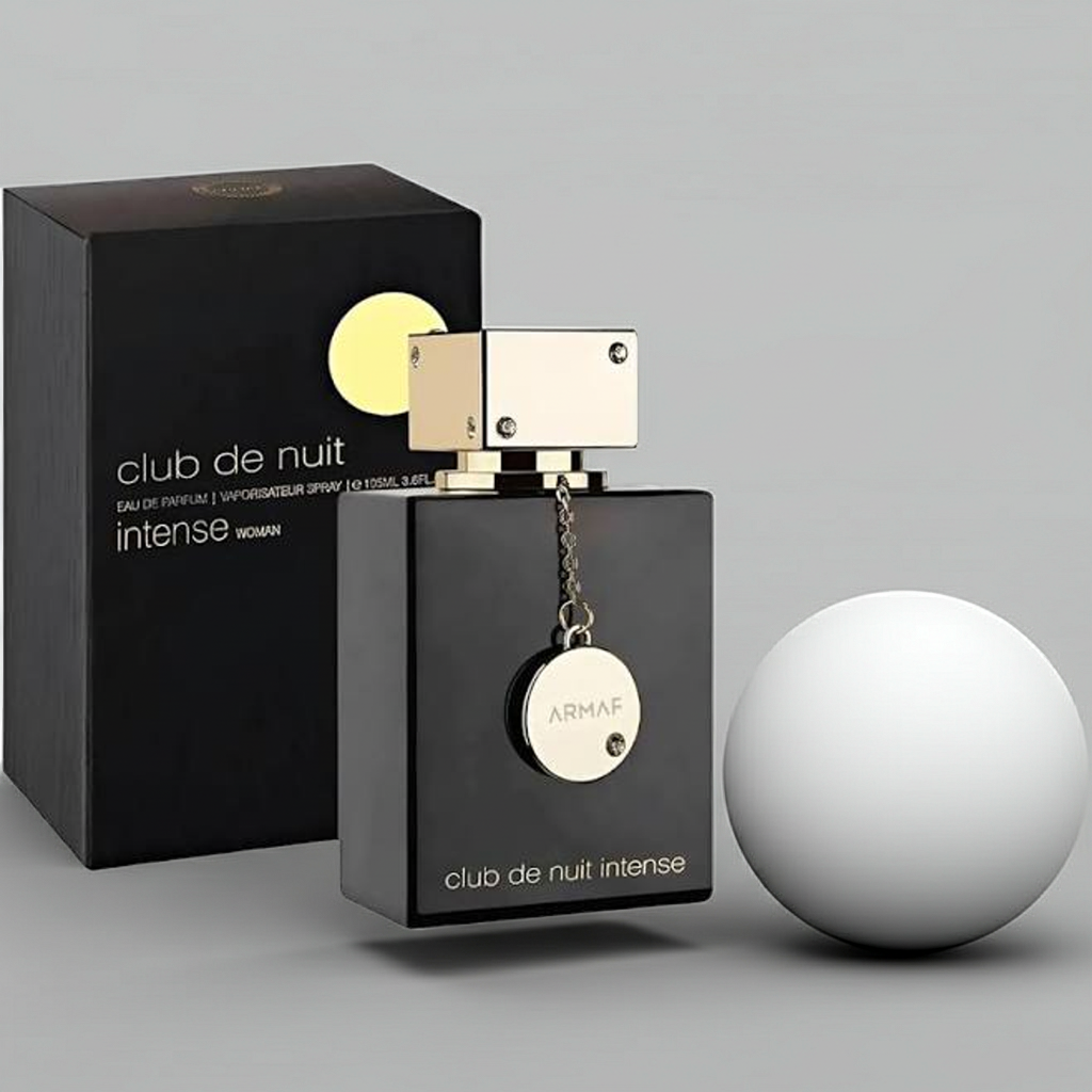 Club de nuit Intense women