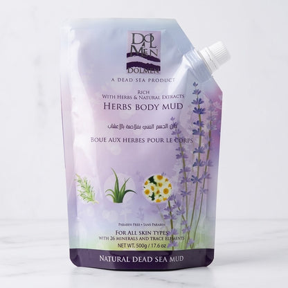 Herbs Body Mud