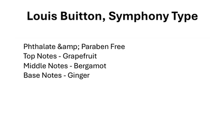 Louis Vuitton, Symphony Type
