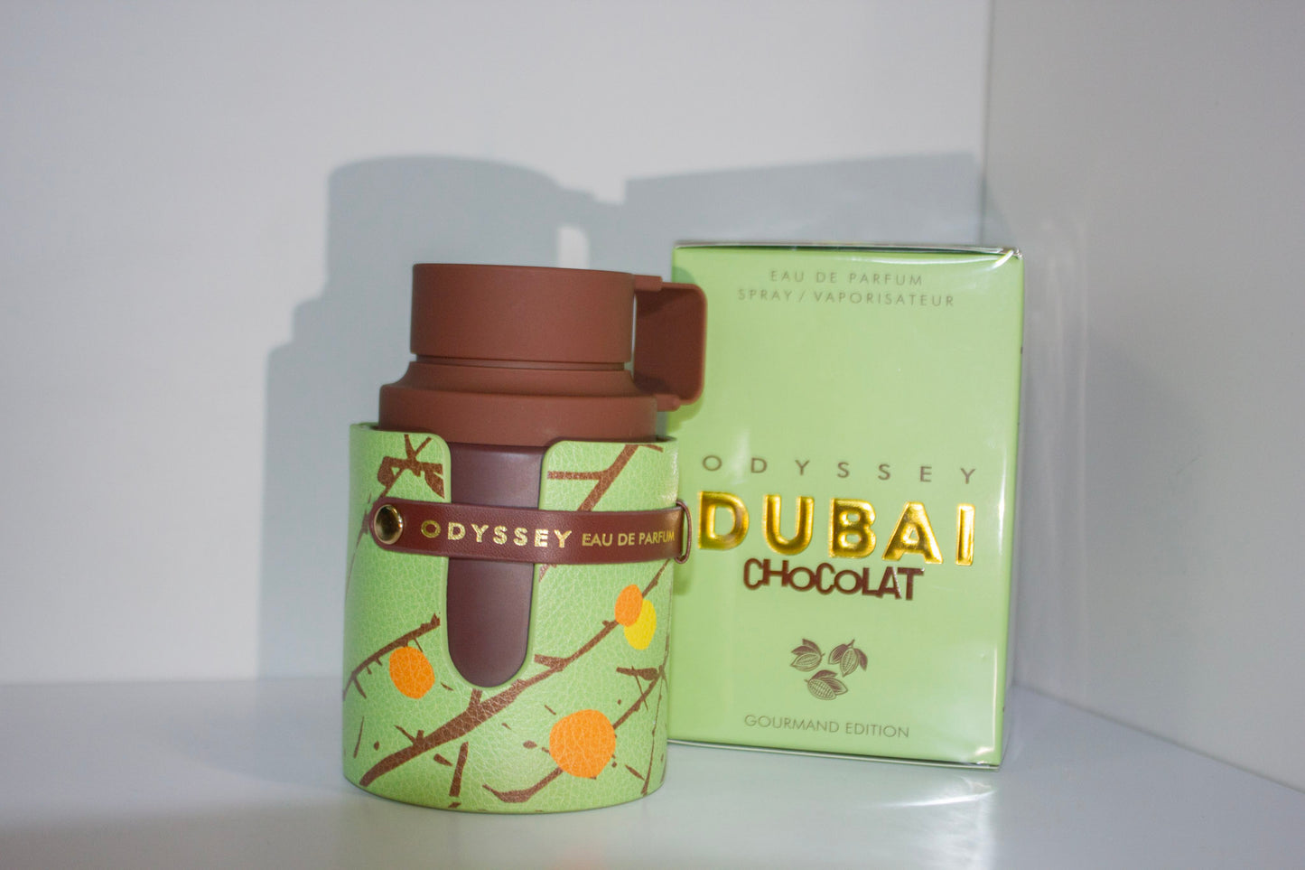 Odyssey Dubai Chocolate