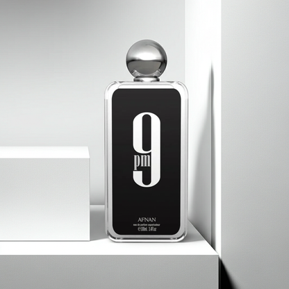9 pm by Afnan