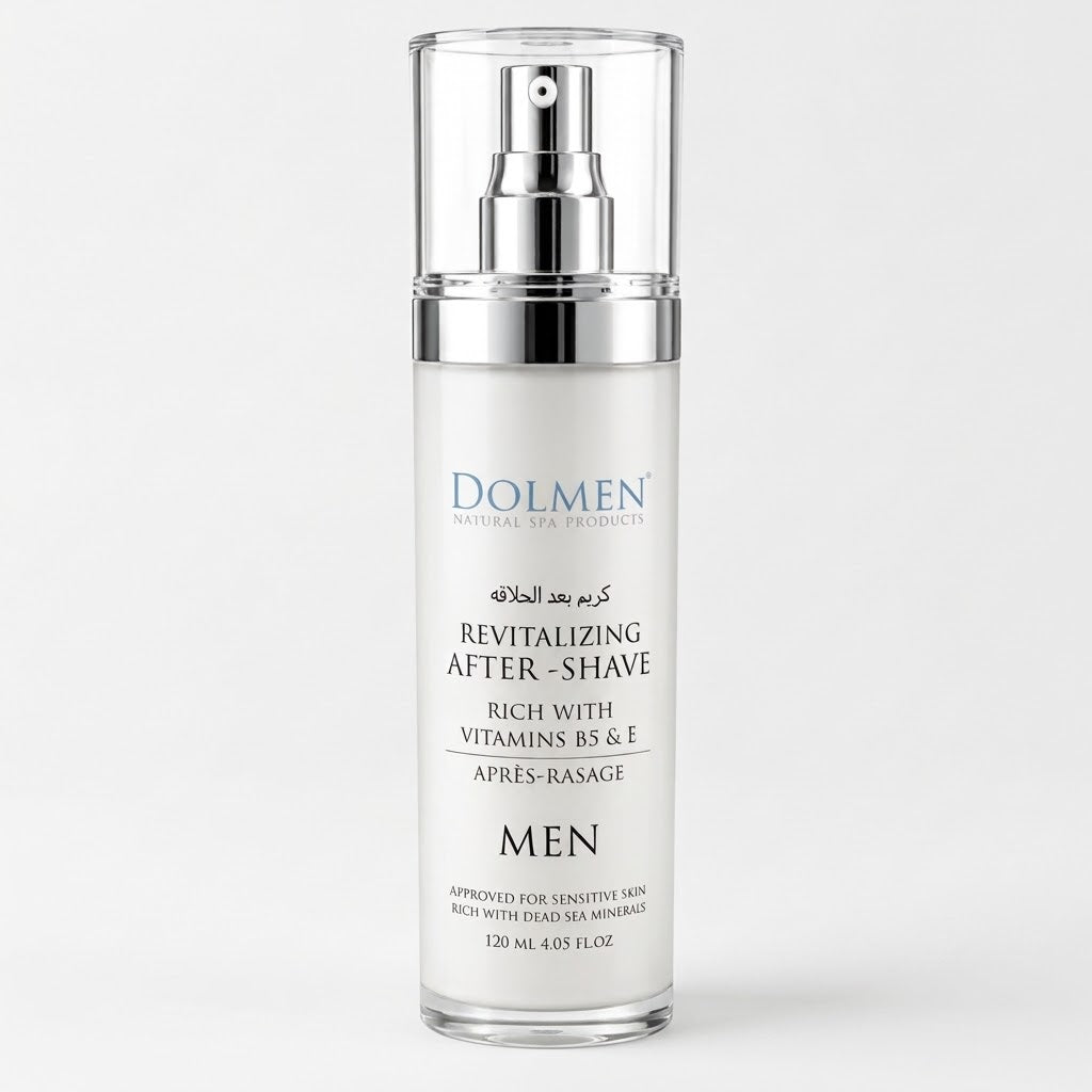 Revitaisng After Shave