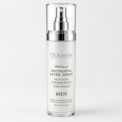 Revitaisng After Shave