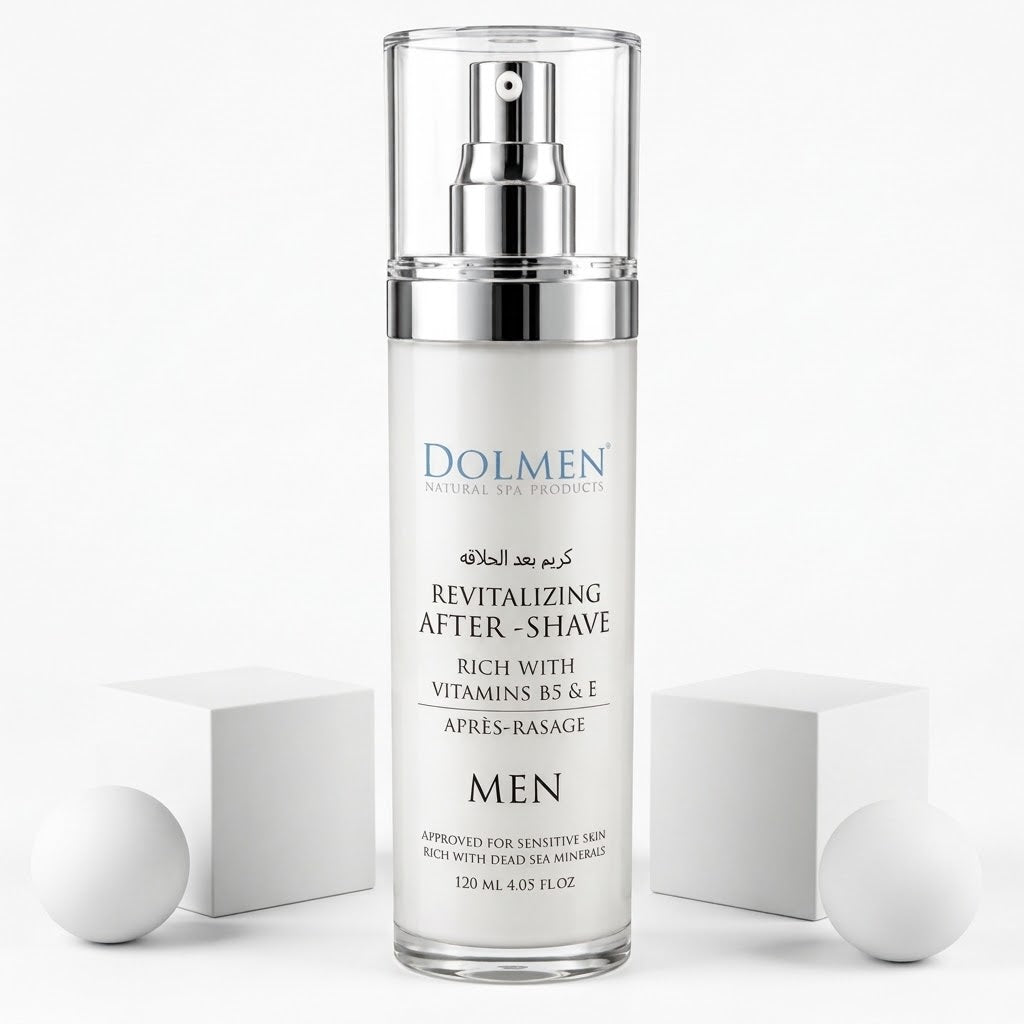 Revitaisng After Shave