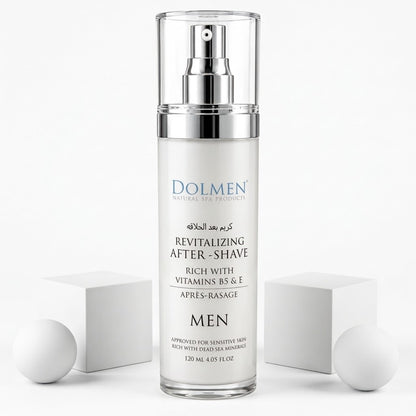 Revitaisng After Shave