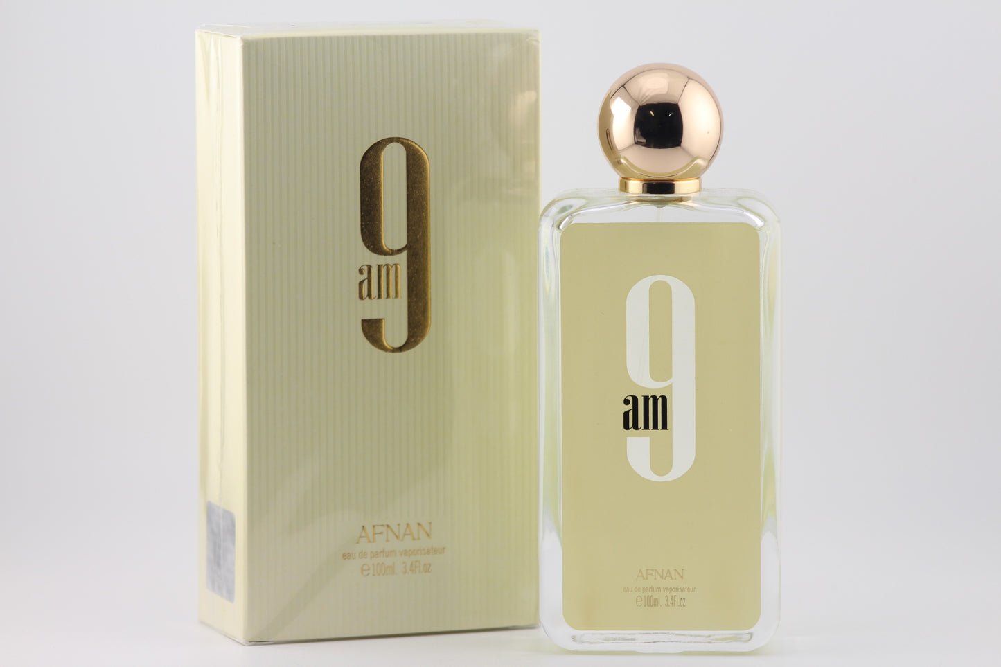 9 am by Afnan