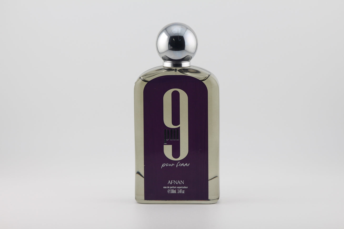 9 pm Pour Femme by Afnan