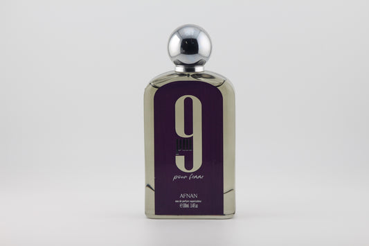 9 pm Pour Femme by Afnan