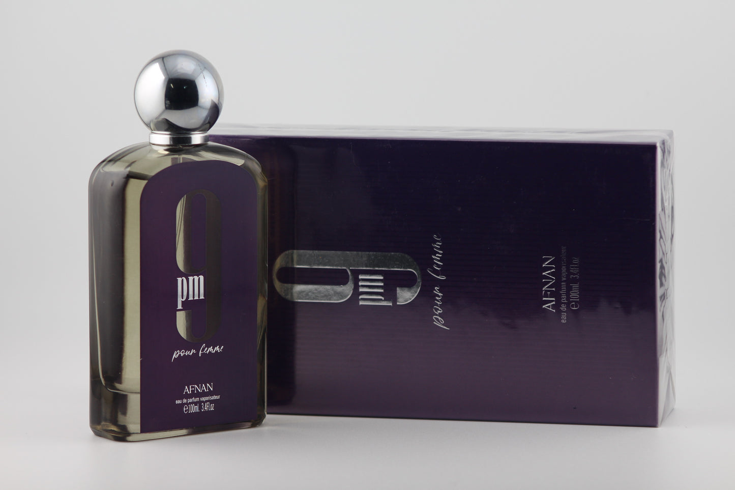 9 pm Pour Femme by Afnan