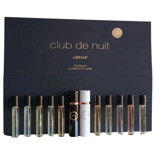 Club De Nuit 10pc Discovery Set