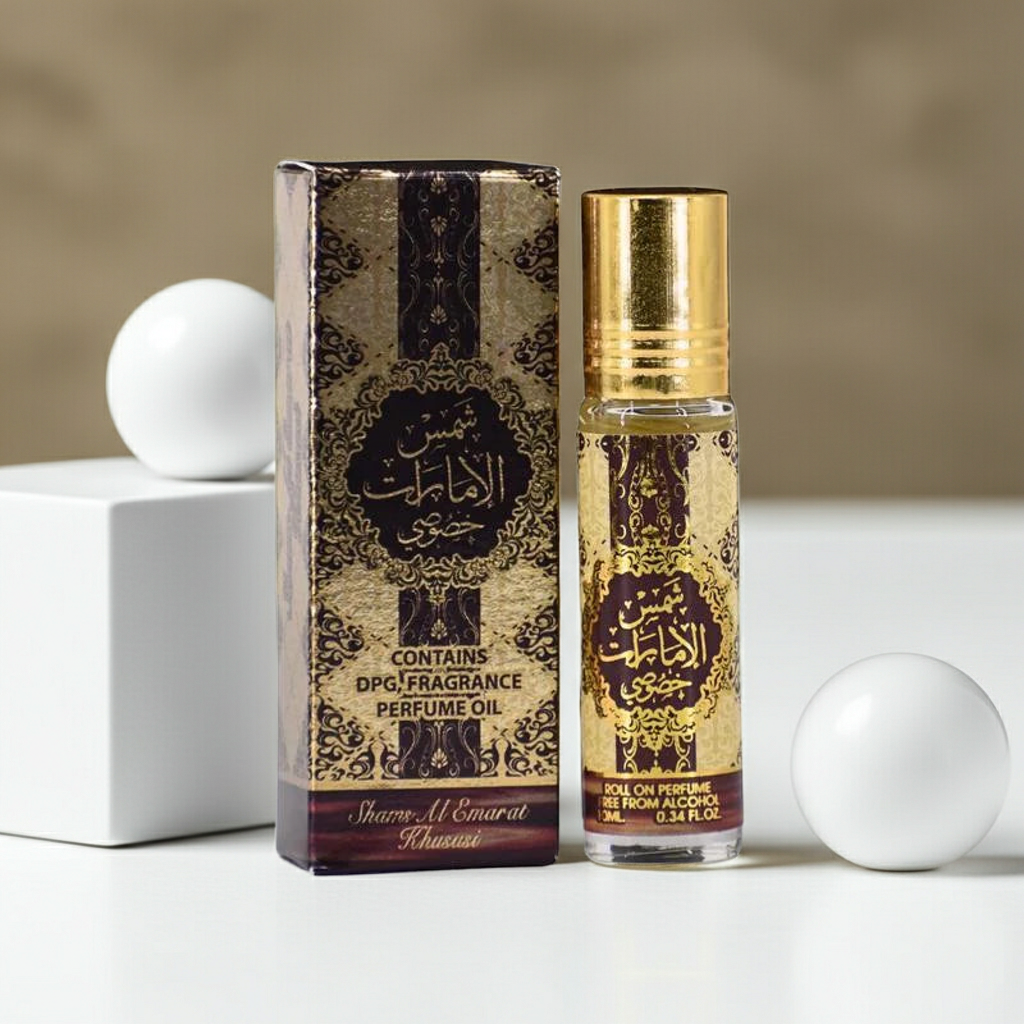 Shams Al Emarat Roll On