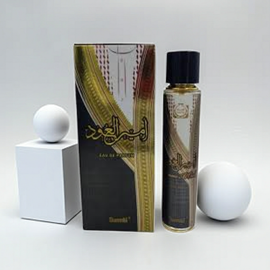 Ameer Al Oud by Surrati