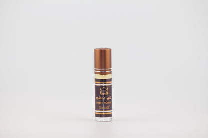 Amber Nomad Roll On