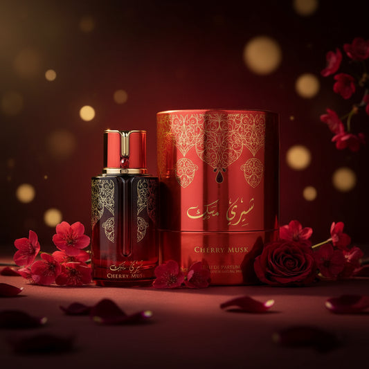 Arabiyat Prestige Cherry Musk