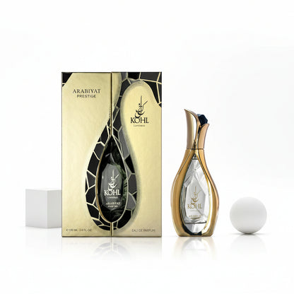 Arabiyat Prestige Kohl Luminous