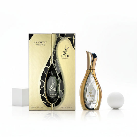 Arabiyat Prestige Kohl Luminous