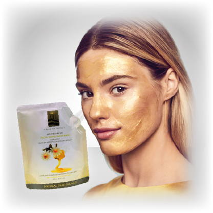 Facial Honey Mud Mask