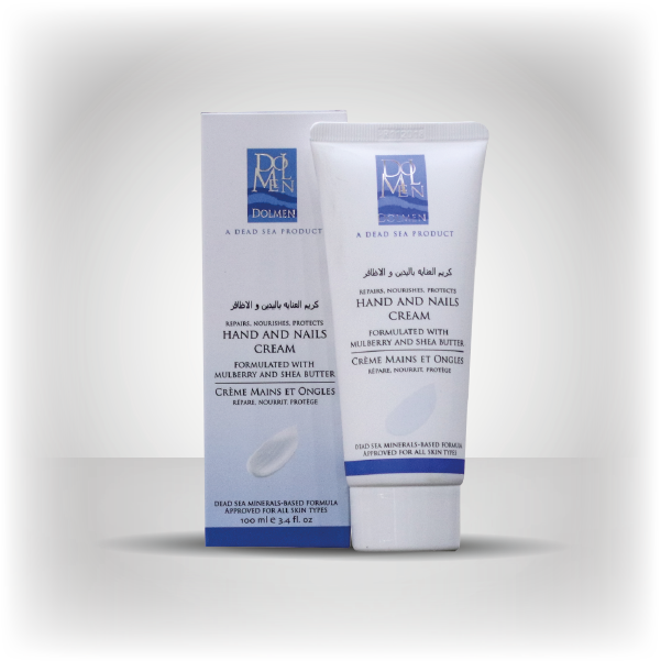 Hand And Nails Cream