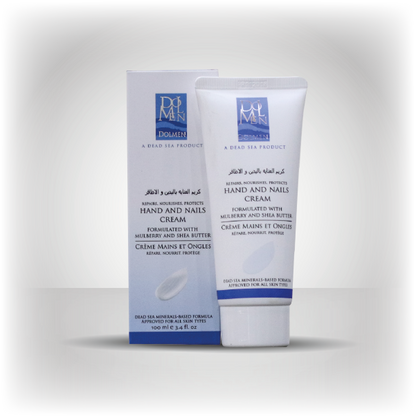 Hand And Nails Cream