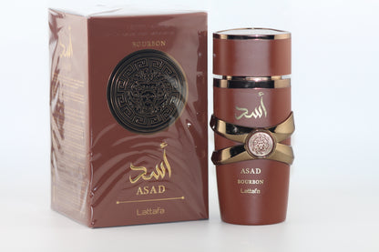 Asad Bourbon
