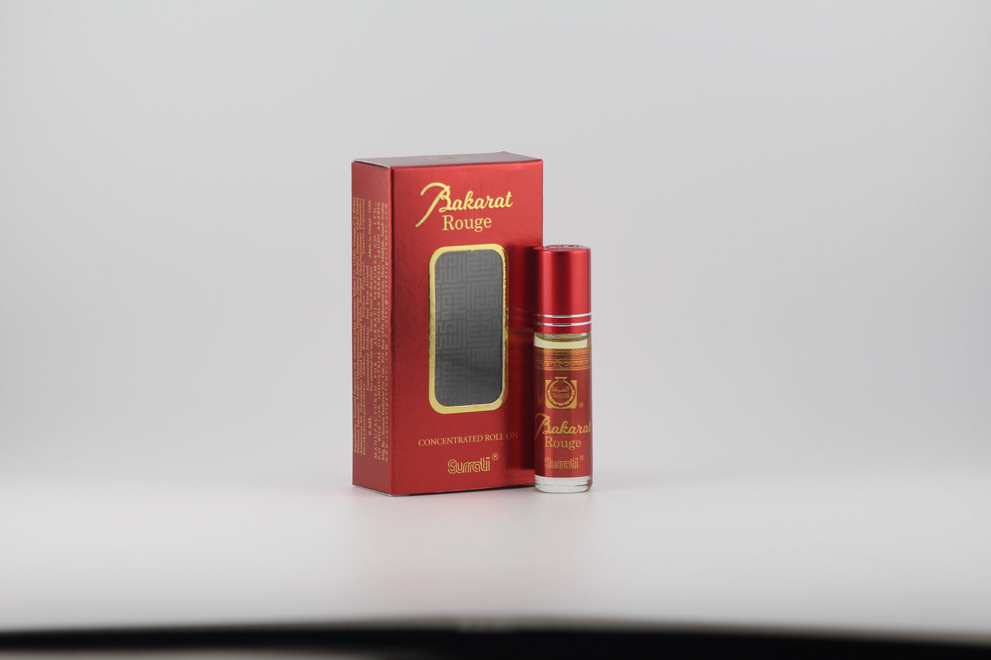 Bakarat Roll On
