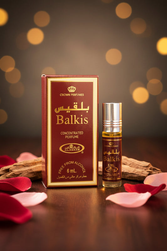 Balkis Roll On