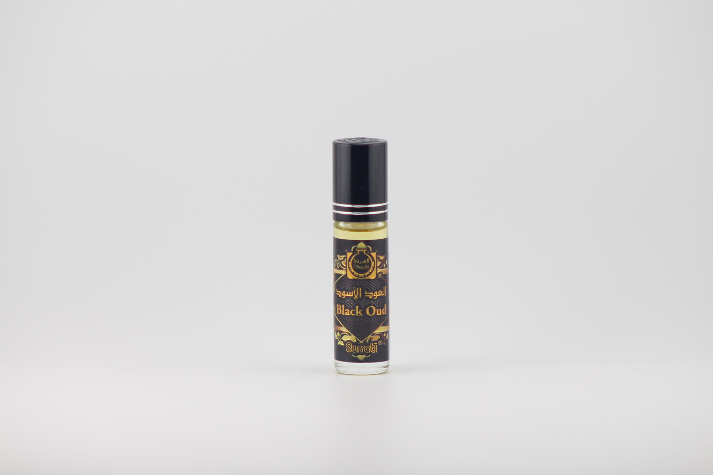 Black Oud Roll On
