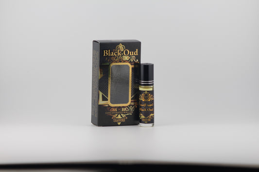 Black Oud Roll On