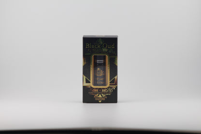 Black Oud Roll On