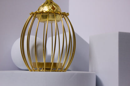 Golden Burner