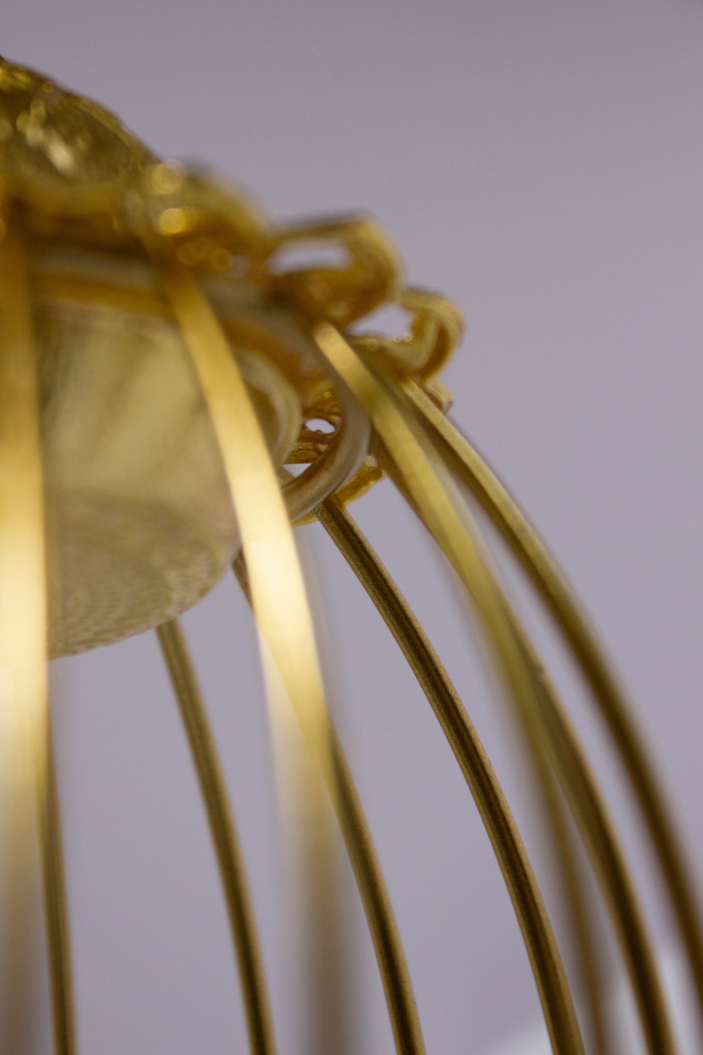 Golden Burner