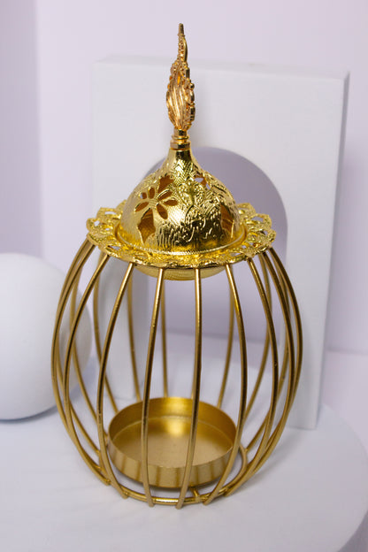 Golden Burner