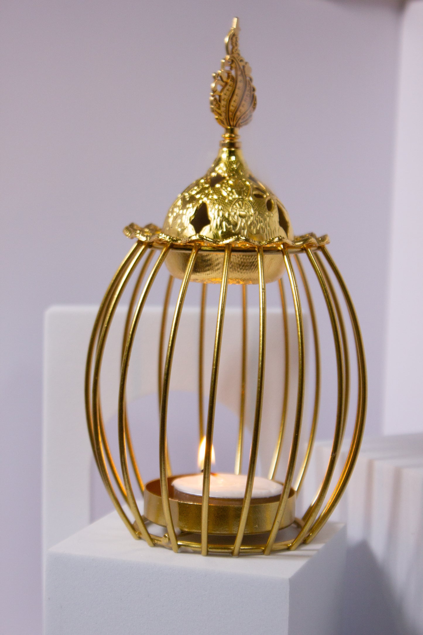 Golden Burner