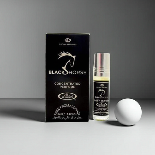 Black Horse Roll On