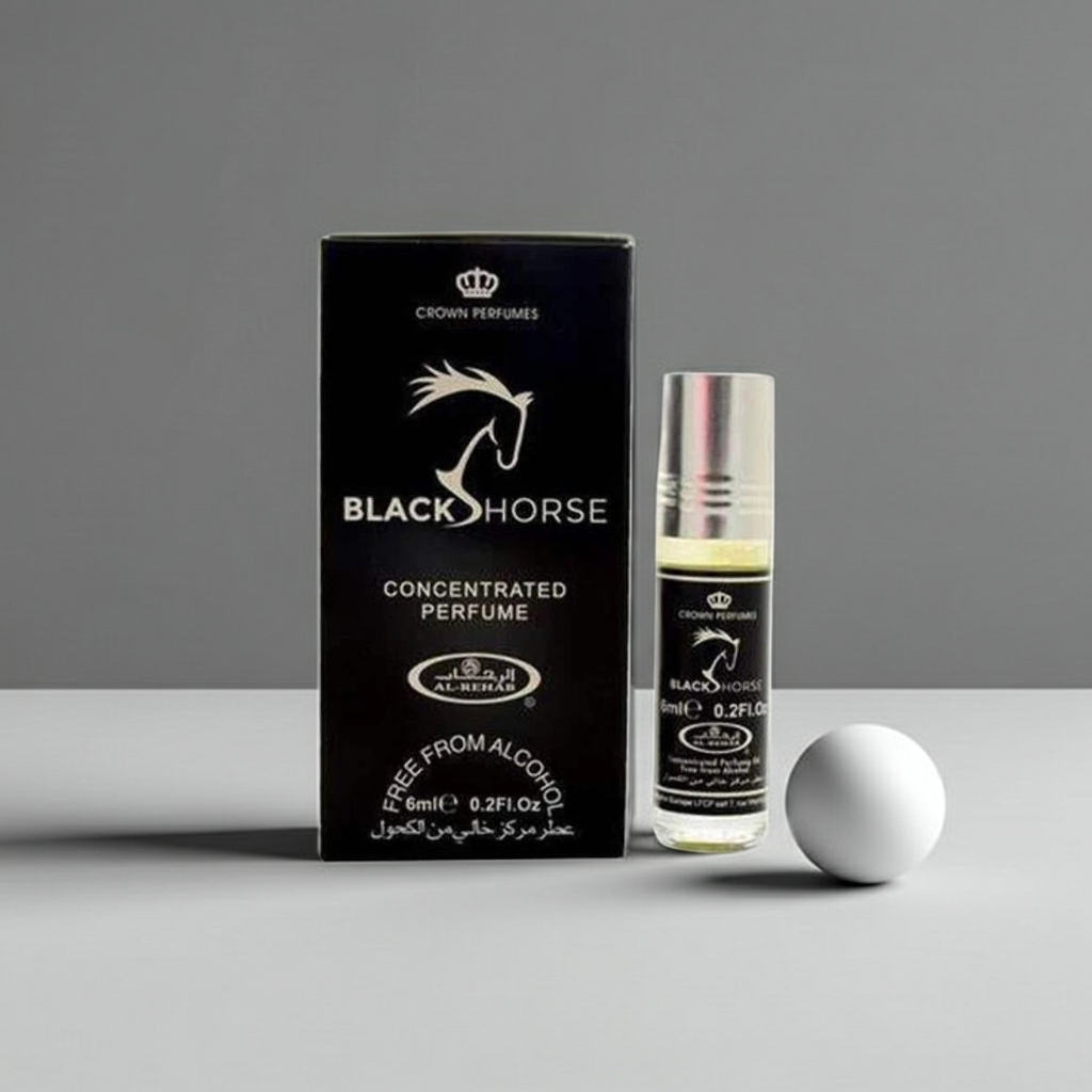 Black Horse Roll On