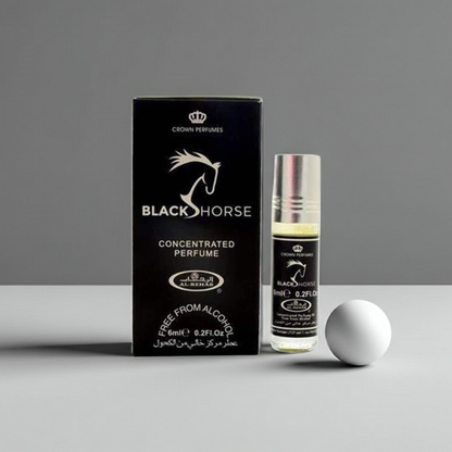 Black Horse Roll On