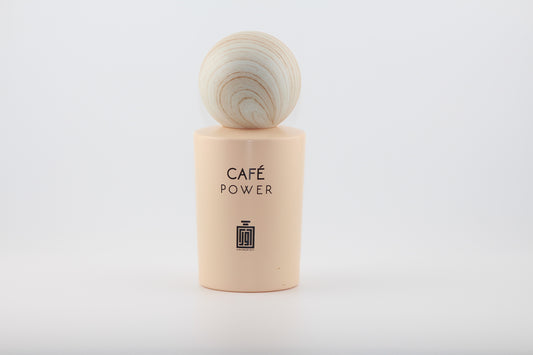 Cafe Power Perfume