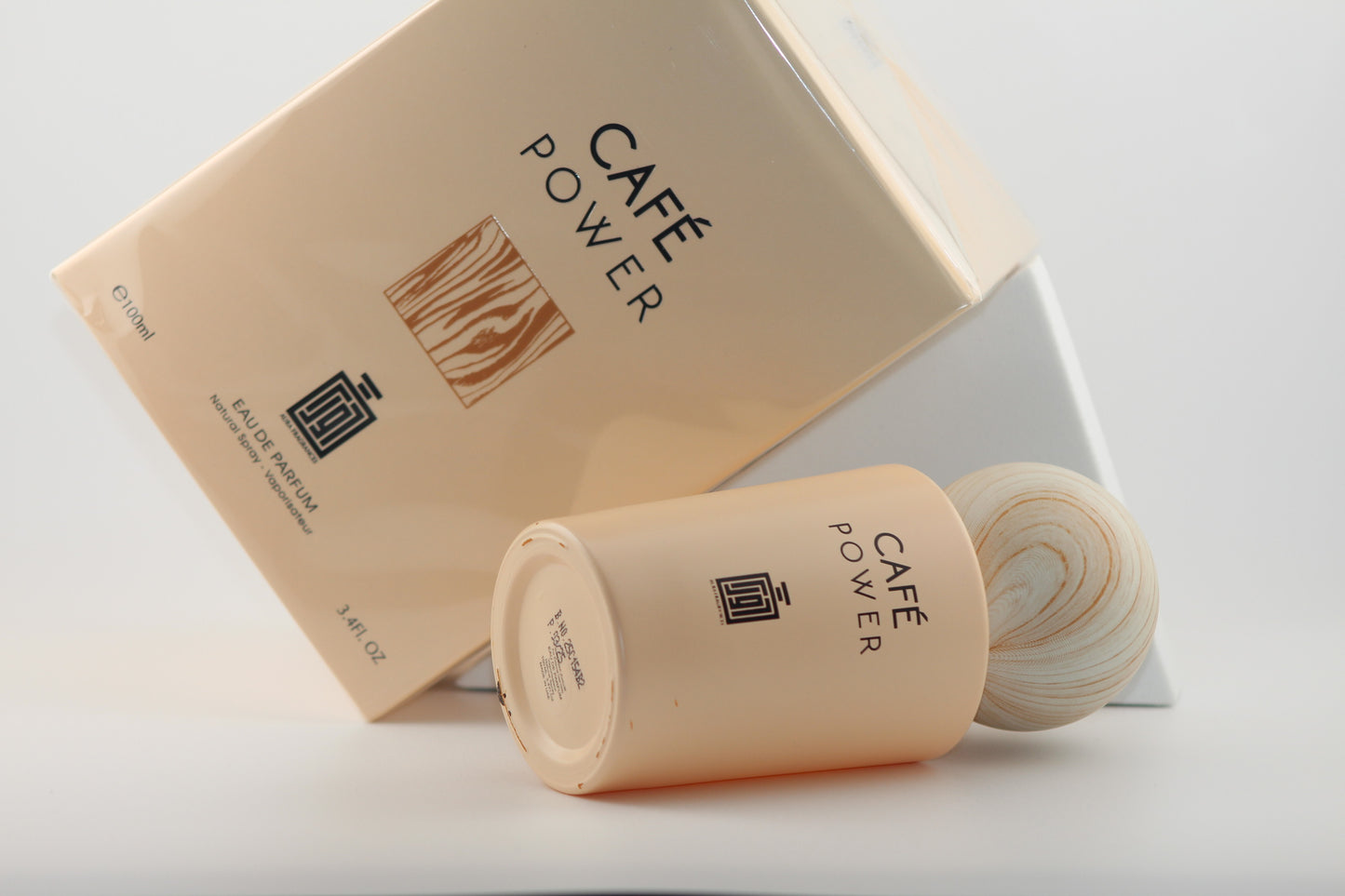 Cafe Power Perfume